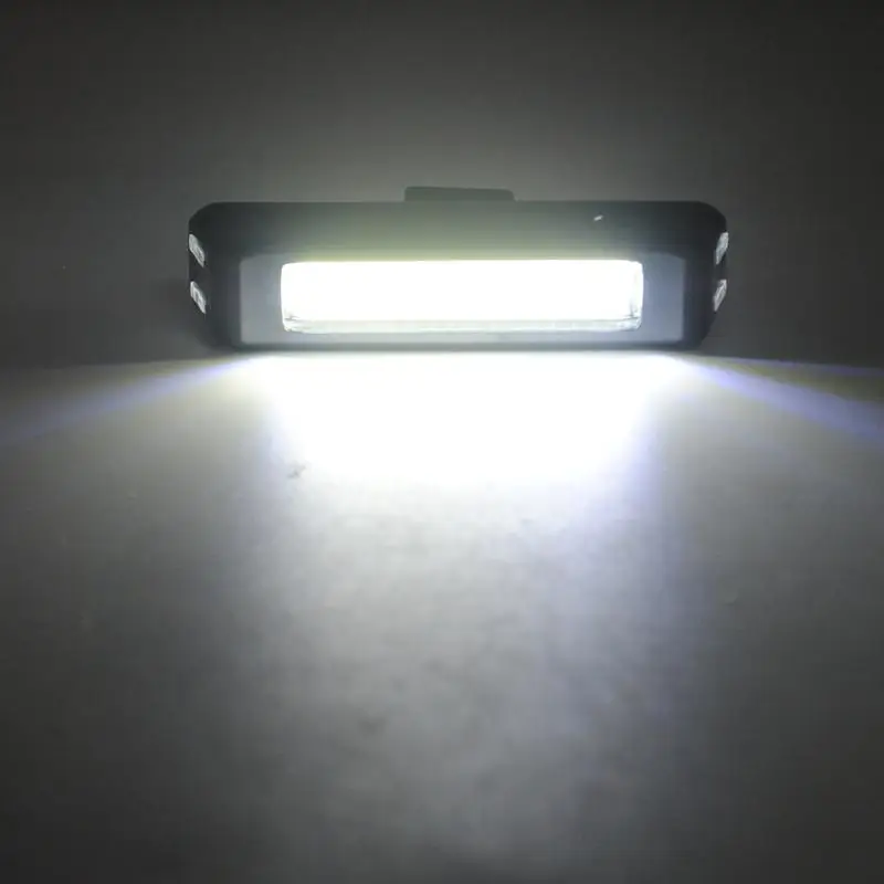 Водонепроницаемый USB Перезаряжаемый велосипедный задний светильник ультра яркий 6 светильник ing режимов Красный/белый светодиодный светильник для велосипеда#927