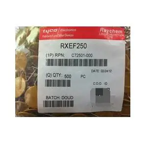 20 шт. RXEF250 2.5A 72 В 2500MA X72/XF250 самостоятельно восстановления предохранитель |