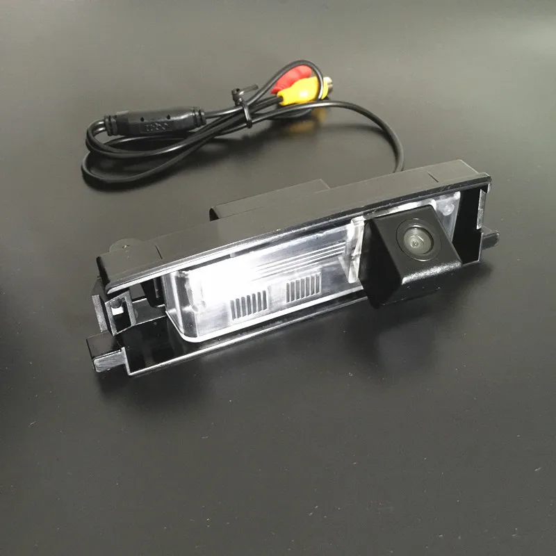 Color CCD Rear View Monitor Backup reversing Camera For TOYOTA RAV4 2005 2012 Night Vision