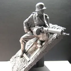 1/16 каучуковая фигурка Солдат модель немецкая Империя 209 полк