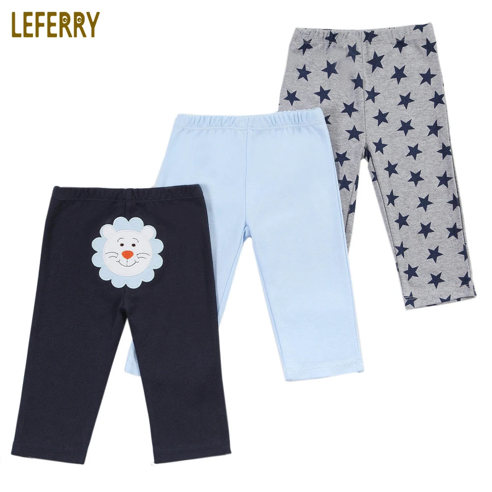 Baby Clothes Baby Boys Pants Newborns Infant Clothing Baby Leggings Girls Trousers Toddler Boys Clothing 2018 New Brand Cotton