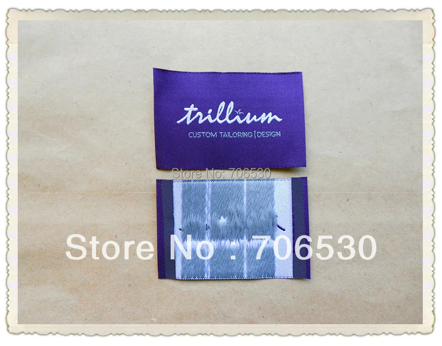 Custom garment labels canada