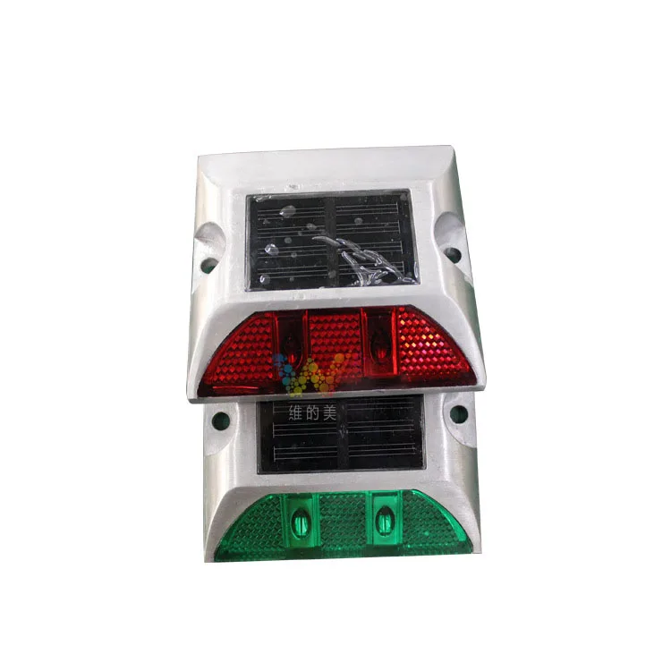 High-quality-one-side-green-led-road (2)