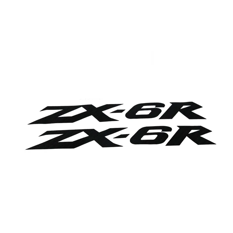 

KODASKIN наклейка на мотоцикл из углеродного волокна 2D для ZX 6R аксессуары ZX-6R zx6r