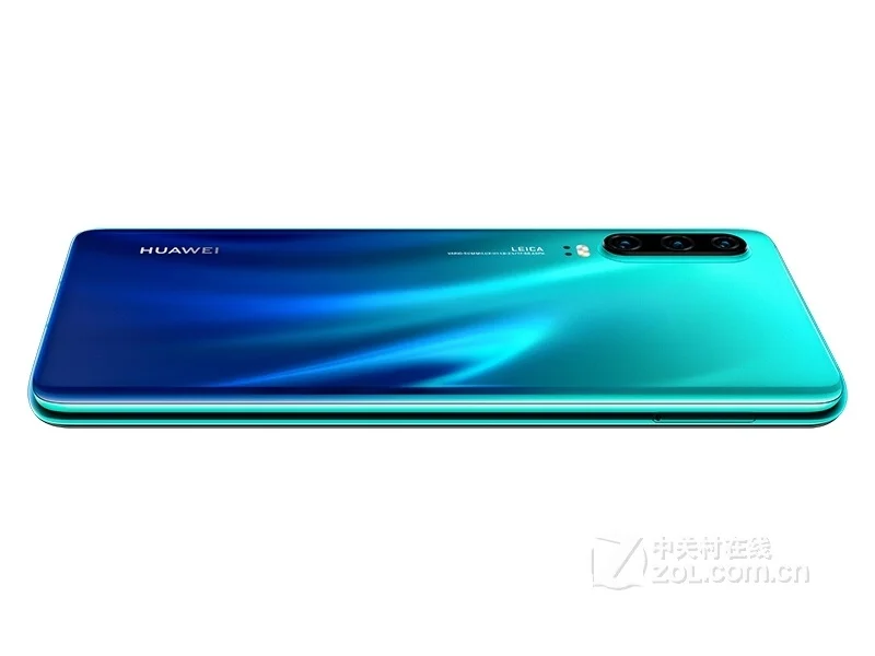 DHL Быстрая HuaWei P30 мобильный телефон Kirin 980 Android 9,1 6," 2340X1080 8 Гб Оперативная память 256 ГБ Встроенная память 40.0MP NFC отпечатков пальцев IP53