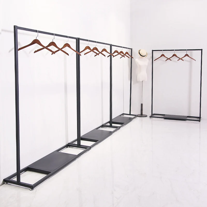 

3 pcs Good Nice Costume display shelf & Clothes show stands rack