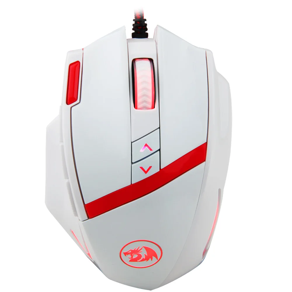 Игровая мышь Redragon M801 Sniper USB Проводная 5 профилей пользователя 9 программируемых