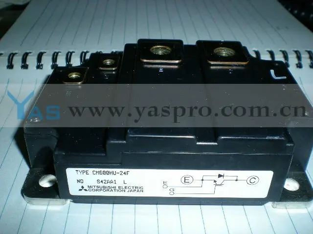 Igbt-модуль CM600HU-24H, CM600HU-24E, CM600HU-24F