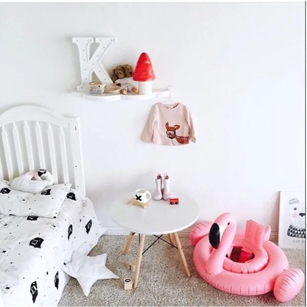 Spot-the-flamingo-children-swim-ring-baby-swan-swim-ring-modelling-children-life-buoy (3)