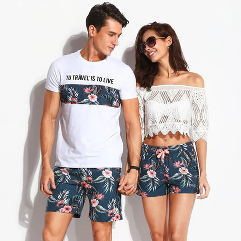 womens denim swim shorts