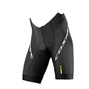 Mavic Coolmax 9D Gepolsterte Tragerhose Stobfest MTB Fahrrad шорты Rennrad шорты с мехом