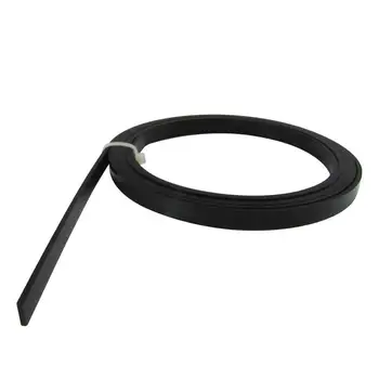 

NEW Acoustic Guitar ABS Binding Strip 1650x6x1.5mm Black Guitar Body Project Parts