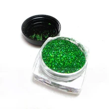 5g/jar Hiddenite голографический блеск ультра тонкий. 008, полимерные аксессуары, Радужный Блеск, свободный блеск, блестки для ногтей