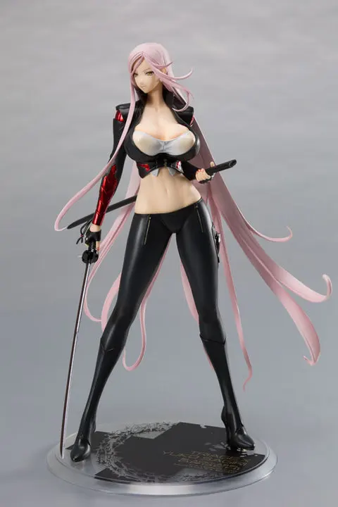 

Orchid Seed Yuka Sagiri 27cm 1/7 Scale sexy Anime Action Figure PVC brinquedos Collection toys for christmas gift