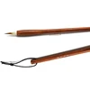 Pure handmade wool hair wool and weasel writing brush, Seal character Official script Yan style Medium regular script 1 pcs ► Photo 3/5