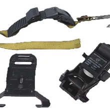 Военный шлем M88, аксессуары для пейнтбола, боевой шлем, комплект для крепления носорога, NVG крепление для ночного видения, аксессуары для охоты