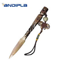 Longquan нож для чайной церемонии Китайский кунг-фу чайный сервиз аксессуары резаки резак Pu Er торта иглы Прай нож для чайной церемонии чайная посуда инструмент украшения Ремесло