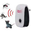 Ultrasonic Pest Reject Repeller Pest Control Electronic Anti Rodent Insect Repellent Mole Mouse Cockroach Mice Mosquito Killer ► Photo 2/6