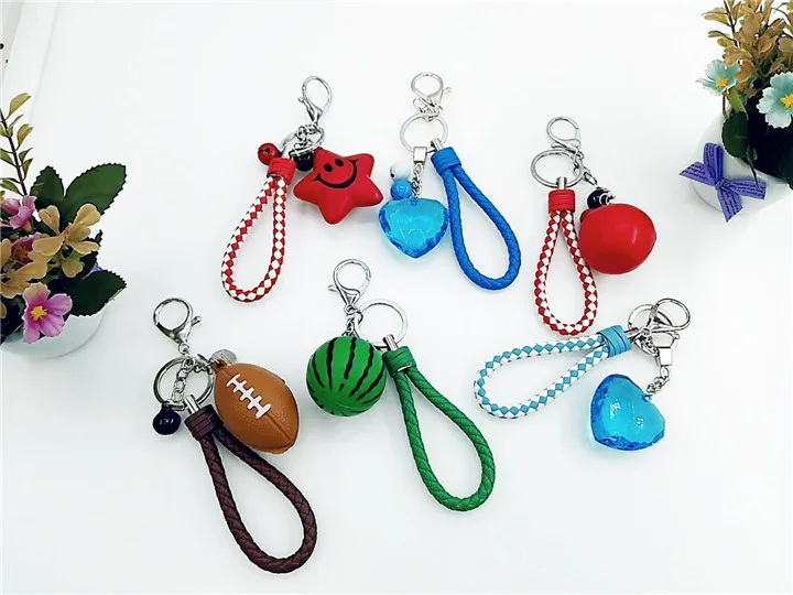key rings