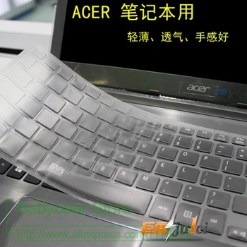 

14inch TPU Keyboard Cover Protector skin for Acer Aspire E14 E5-471G EC-470G TMP246M v5-471g/473G E1-472G EC-470G E5-421