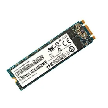 

SanDisk Solid State Drive SSD m2 2280 m.2 128GB SSD X400 SSD m2 SD8SN8U-128G-1002 Hard Drive Disk For Laptops Desktop Server