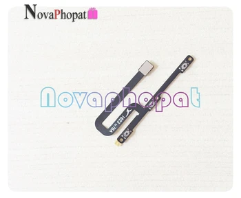 

Novaphopat Tested Power on off Volume up down Switch side Key Button flex cable For ZTE Axon 7 Max C2017 Replacement 10pcs/lot