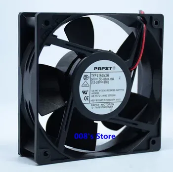 

Radiator CPU Cooler Fan For TYP4184NXH TYP 4184 NXH 12038 24V 458mA 120*120*38MM 12-28V Welding Machine Frequency Converter