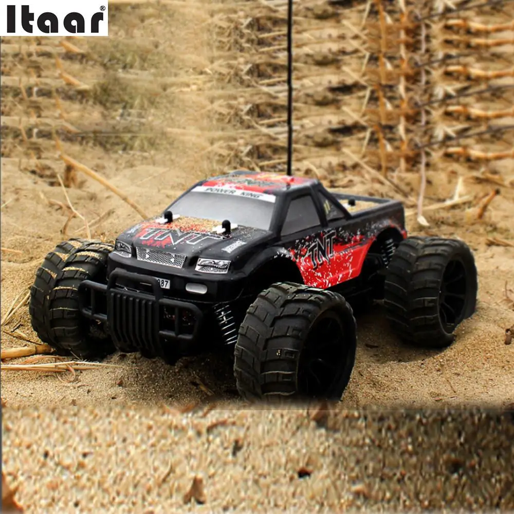 

Huanqi 543 off-road RC Vehicle 1/10 Scale Large Tires High Remote Control Racing Car Cars