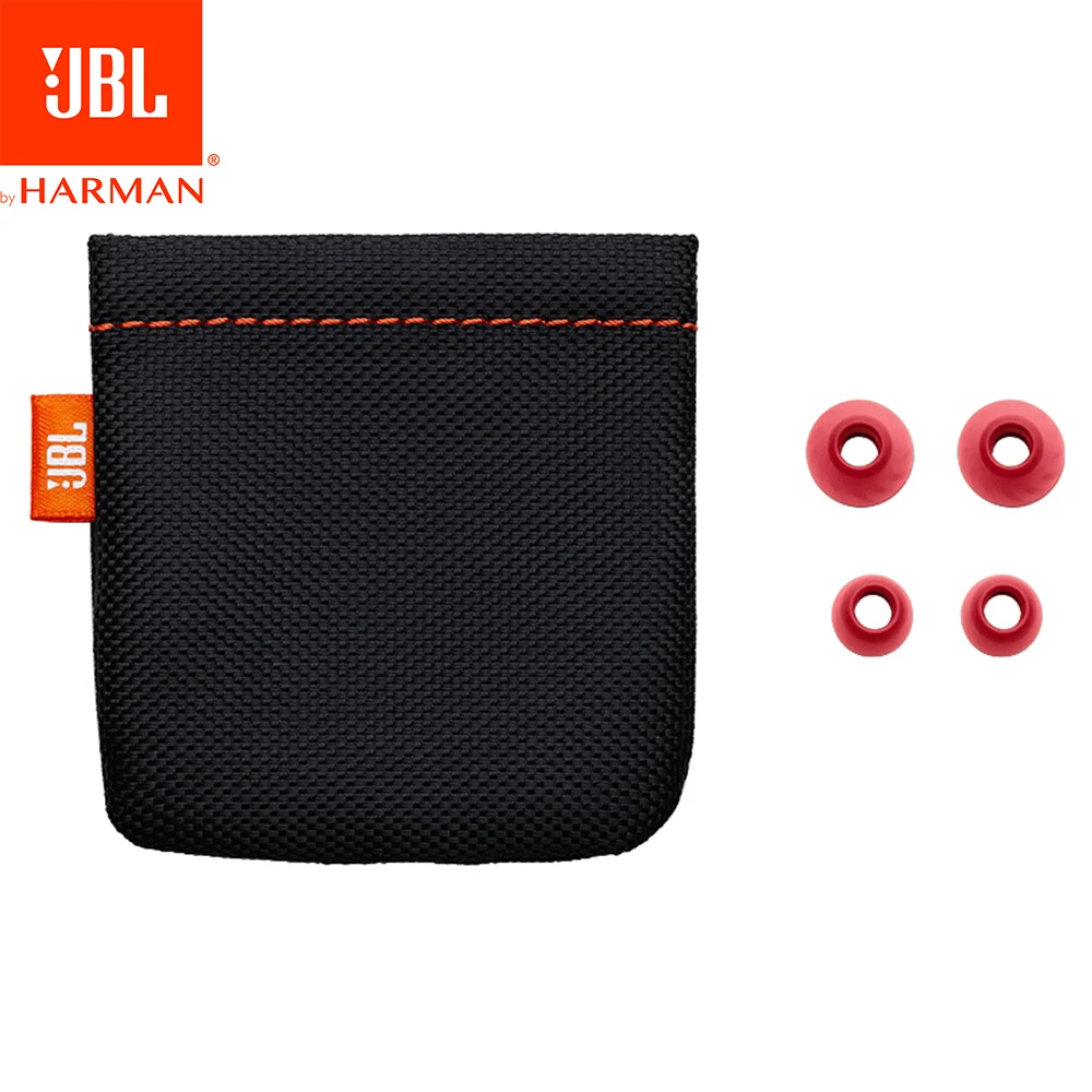 JBL LIVE 100 3,5 мм проводные наушники с микрофоном стерео звук наушники динамическая гарнитура тяжелый бас звук наушники