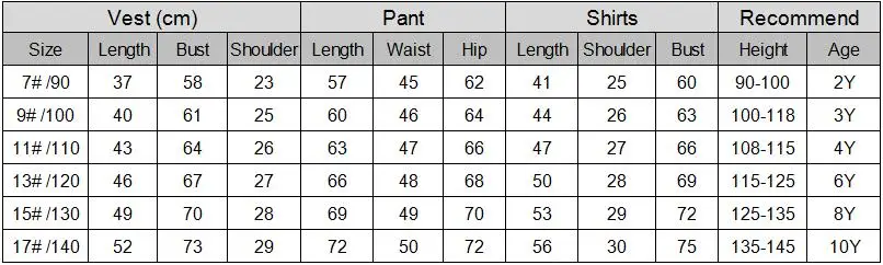 От 2 до 10 лет, жилет+ штаны+ рубашка+ галстук, комплекты для мальчиков, повседневная детская одежда
