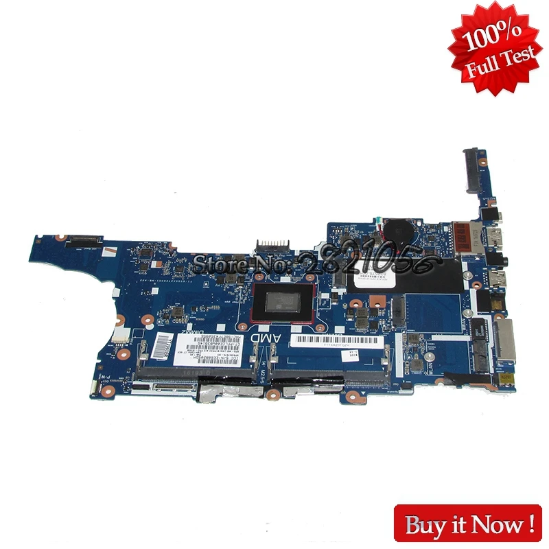 

NOKOTION Laptop Motherboard for HP 745 G3 A10-8700B UMA 827575-001 Mainboard Fully Tested