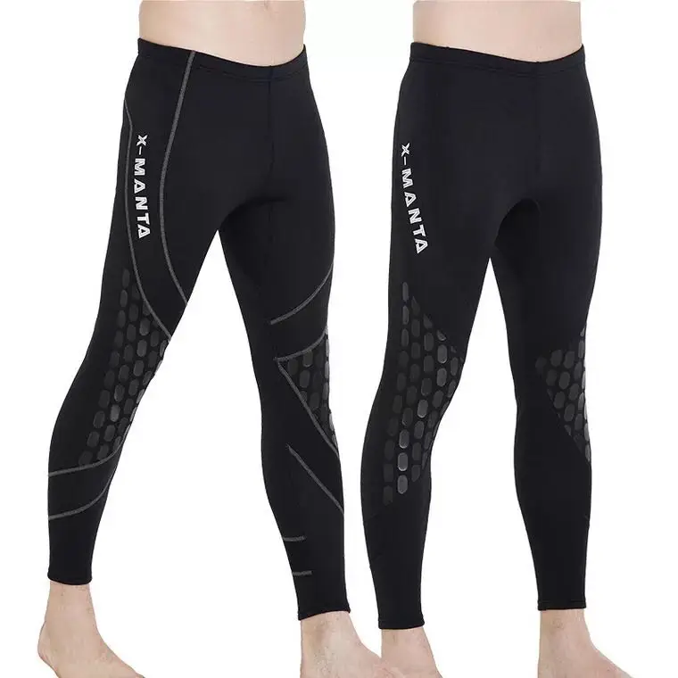 

1.5MM Mens Diving & Surfing Pants Wetsuit Scuba Diving Suit Snorkeling Warm Neoprene Swimming Pants