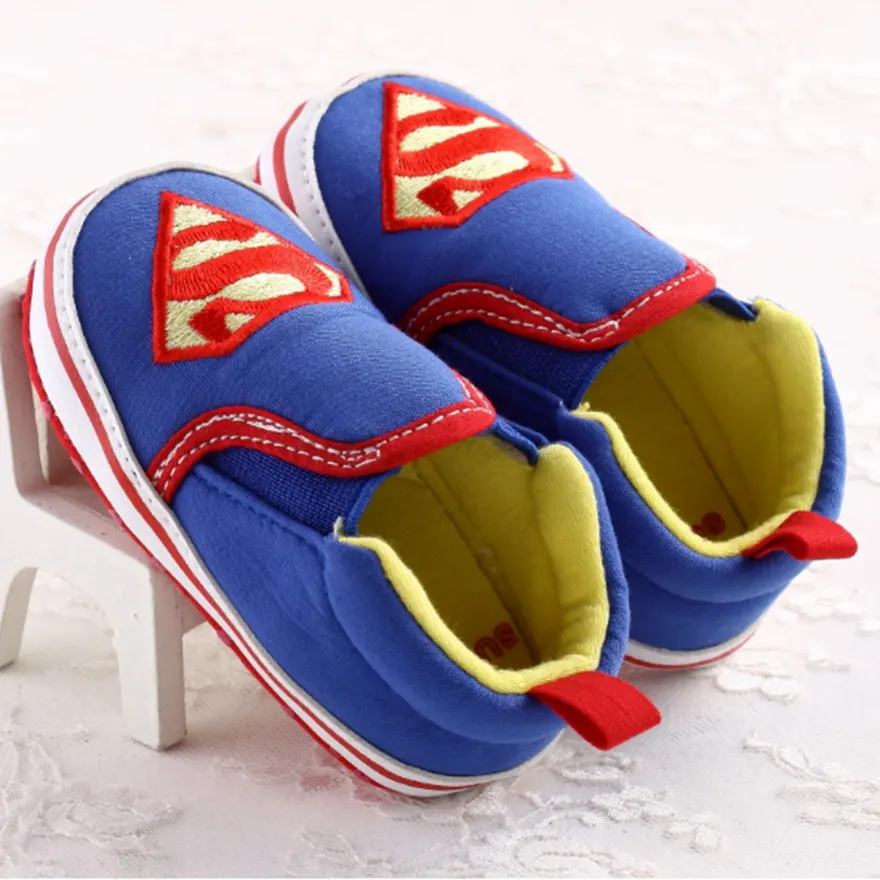 

Warm Comfortable Newborn Infant Crib Shoes Cartoon Family First Walkers Brand Casual Sneakers Bebe Slipper Boys Girls Baby Shoes