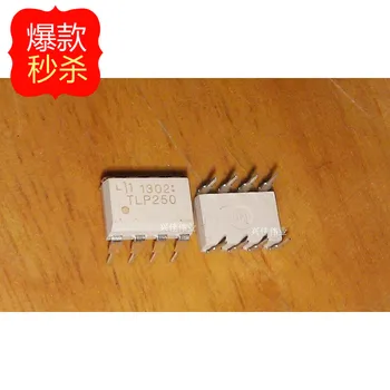

10PCS TLP250 DIP8 new original authentic Optocouplers
