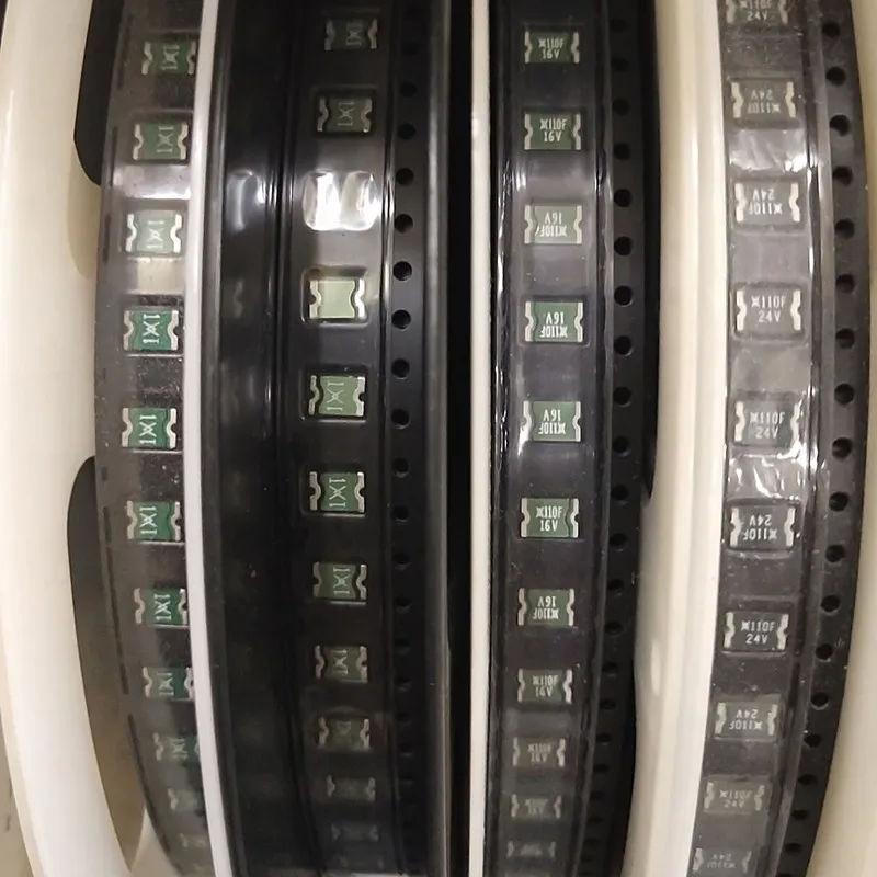 

50PCS 1206 3A 3.5A 4A 5A SMD 1812 Resettable Fuse PPTC PolySwitch Self-Recovery Fuse