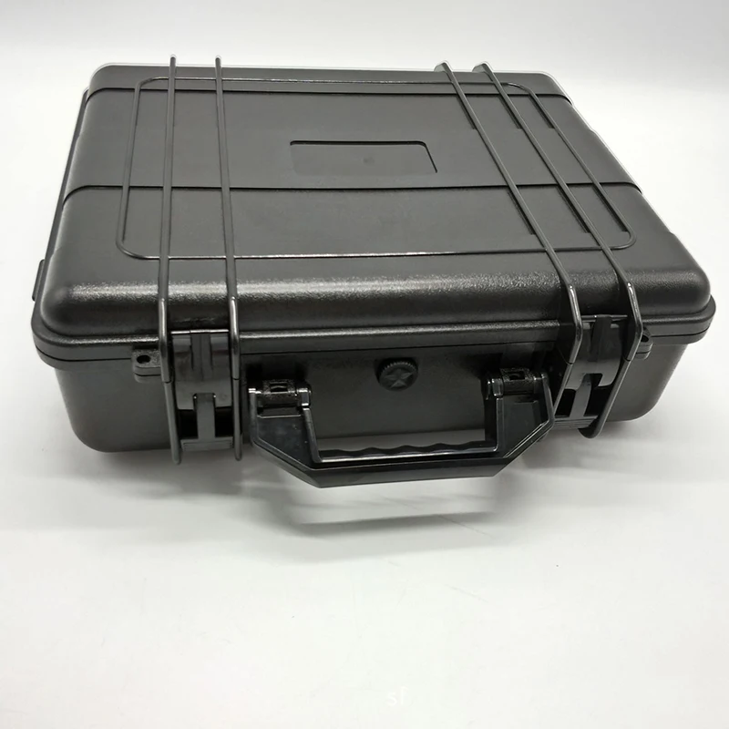 Outdoor suitcase abs plastic hard case tool box for welding equipment