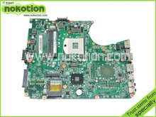 A000075380 laptop motherboard for toshiba satellite L655 L650 31BL6MB0000 DA0BL6MB6G1 intel HM55 DDR3 Free shipping