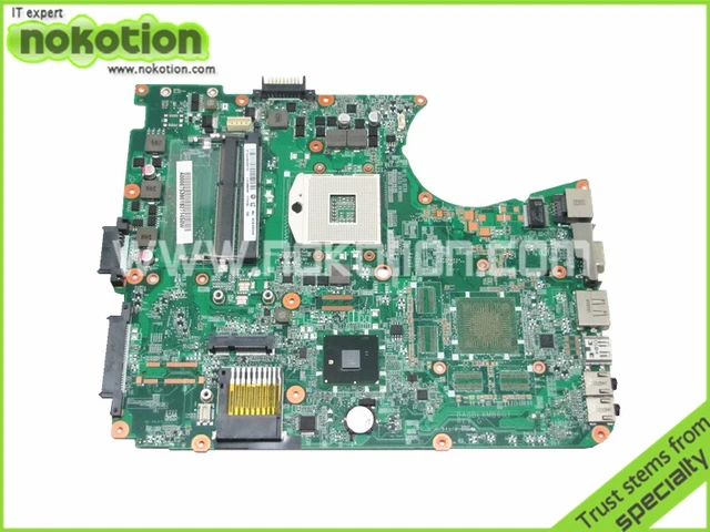 intel hm55 express chipset sata