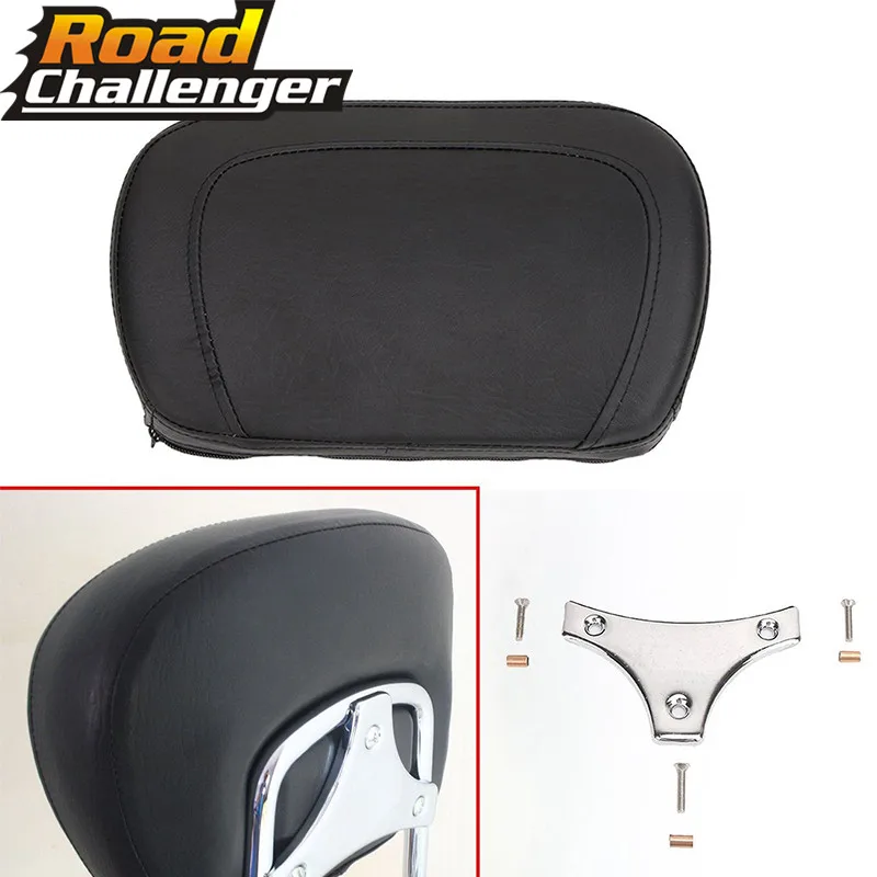 Для Harley Touring FLHRC FLHR FLHX 1997 2017 мотоциклетная съемная спинка пассажира модели