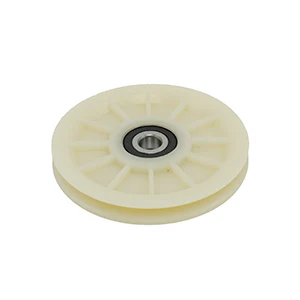 Elevator nylon wheel 90*11*6200 |