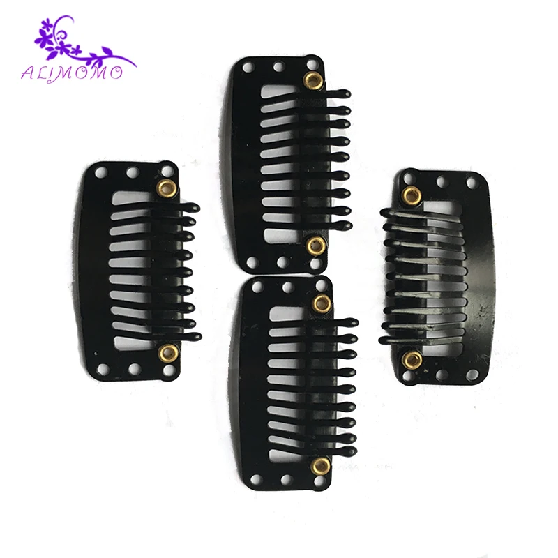 Buy Wholesale Black Color 10 100pcs Wig Hair Clips