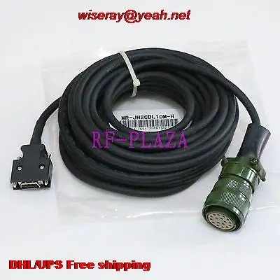 

DHL/EMS 5pcs Programming cable MR-JHSCBL10M-H for Servo power encoder MR-J2S Cable-A5