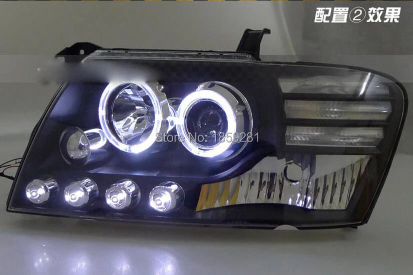 Фара Паджеро 4 Купить Бу