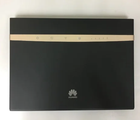 Новый huawei B525 B525S-65a 4G LTE CPE маршрутизатор b525s-65a 300 Мбит/с wifi-шлюз маршрутизатор Cat. 6 Мобильная точка доступа + 2CPS 4G антенна