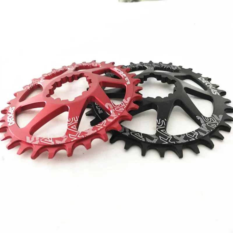 DECKAS-GXP-Mountain-bike-Bicycle-MTB-32-T-34-T-36-T-38-T-Oval-crown