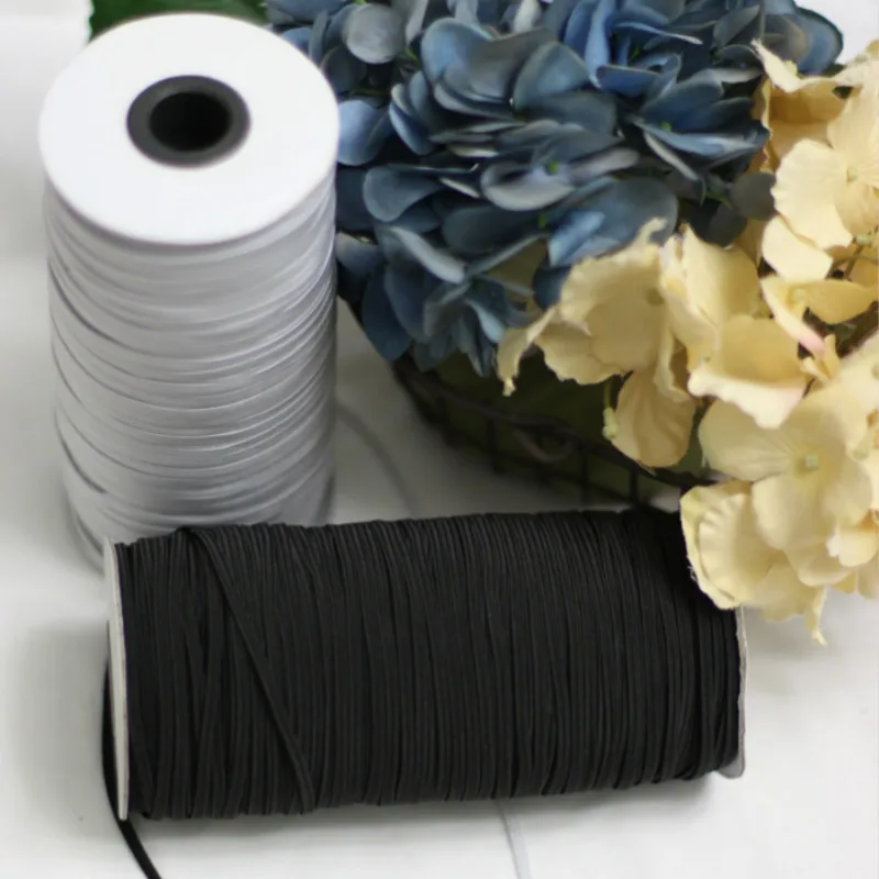 

BJD clothes accessories 3 mm elastic band