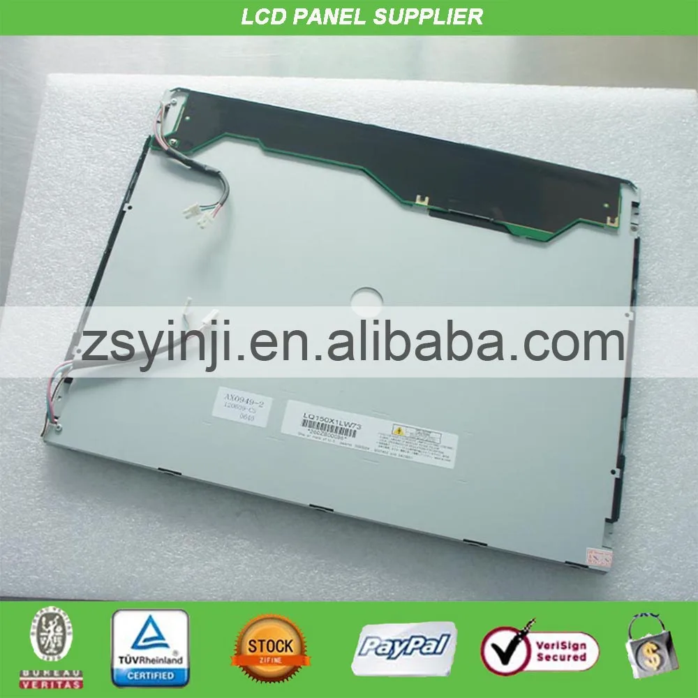 

LQ150X1LW73 15'' 1024*768 TFT-LCD Display