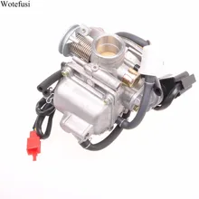 24mm Carburetor Carb For Honda GY6 125cc 150cc ATV 125 PD24J Scooter Go Kart PX01