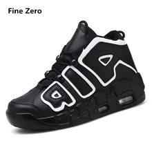 Fine Zero новые мужские баскетбольные кроссовки супер крутые сапоги мужские короткие противоскользящие уличные мужские спортивные кроссовки спортивная обувь