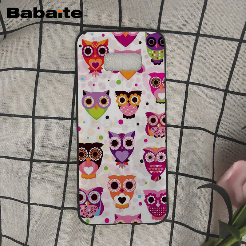 colorful the best one of owl